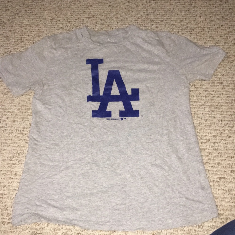 LA dodgers t shirt